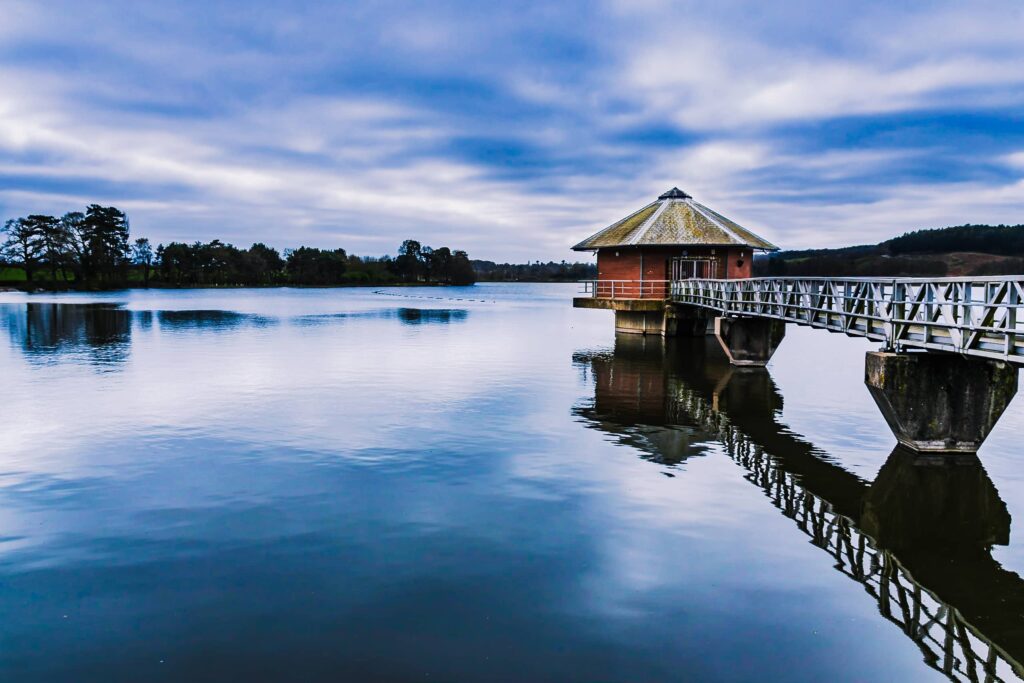 Cropston Reservoir