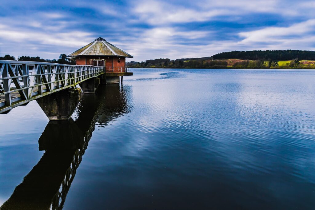 Cropston Reservoir