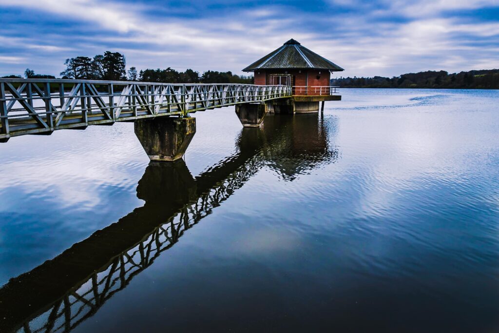 Cropston Reservoir 