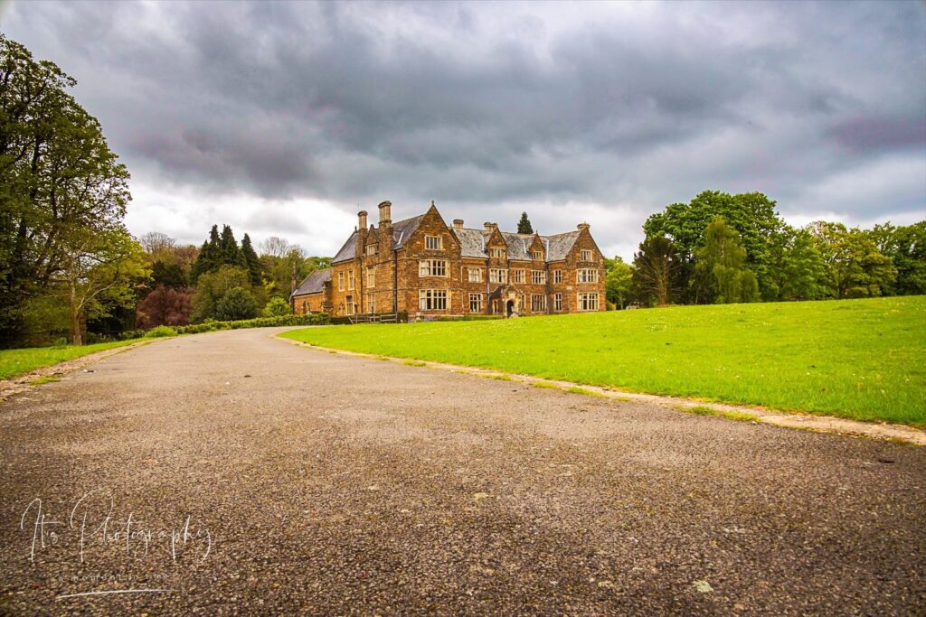 Launde Abbey